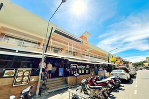 บริเวณภายนอก