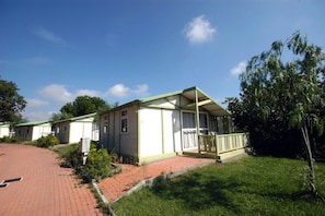 Terrace/patio - Villaggio Colombo (Andora)
