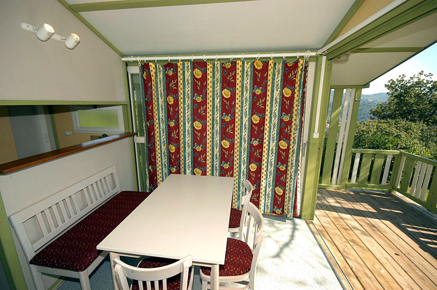 Oppholdsområde