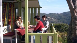 Terrace/patio - Villaggio Colombo (Andora)