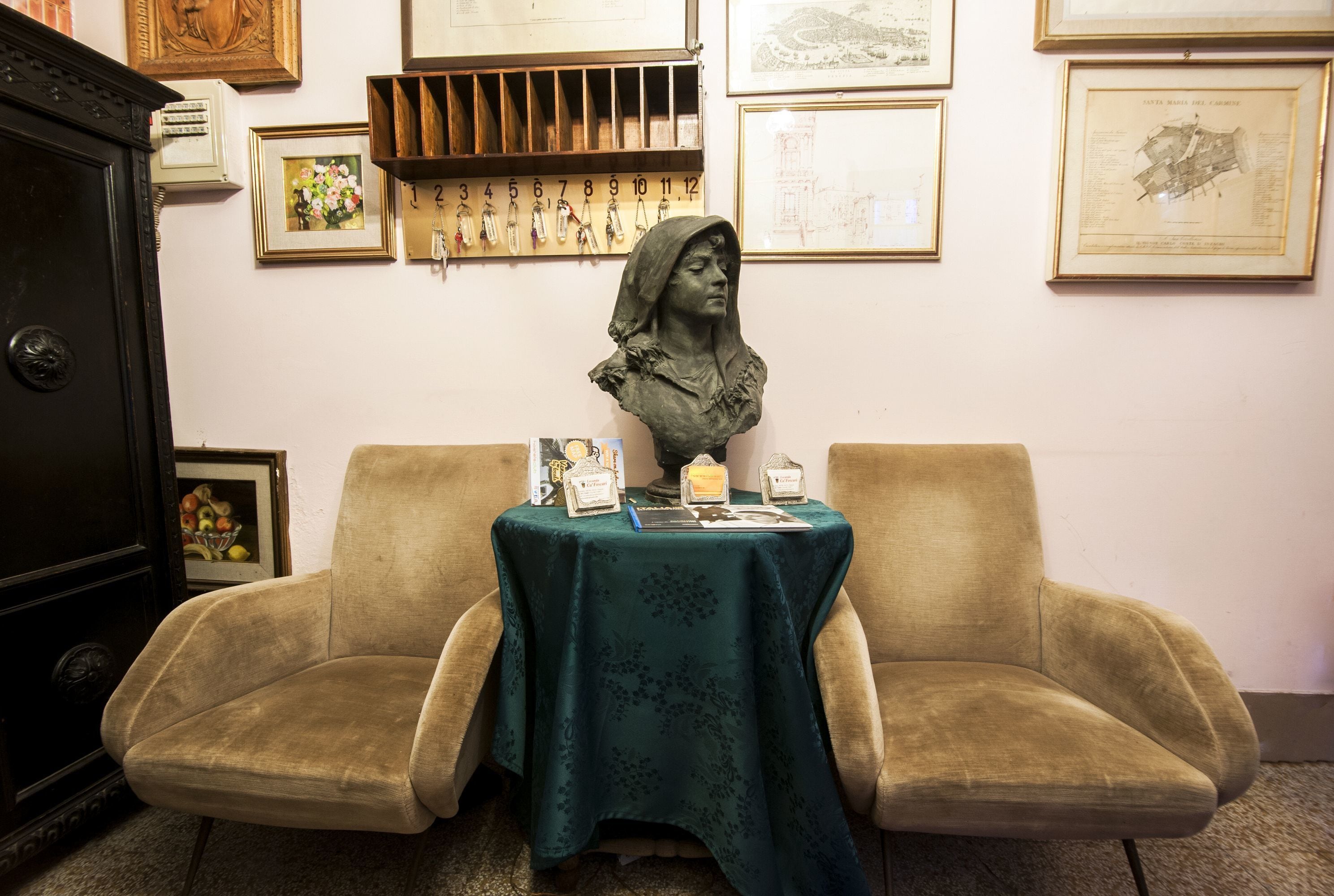 Foto - Hotel Locanda Ca' Foscari