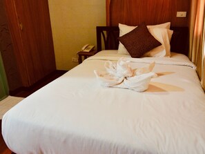 1 bedroom, premium bedding, down duvets, pillow-top beds - Tinhat Boutique Hotel and Restaurant (Davao)