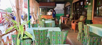 Tinhat Boutique Hotel and Restaurant