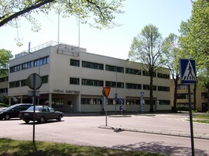 Exterior - Hotel Esplanad (Mariehamn)