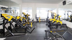 Fitnessfaciliteiten