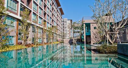 Baan Khun Koey A414 by Huahin Holiday Condo
