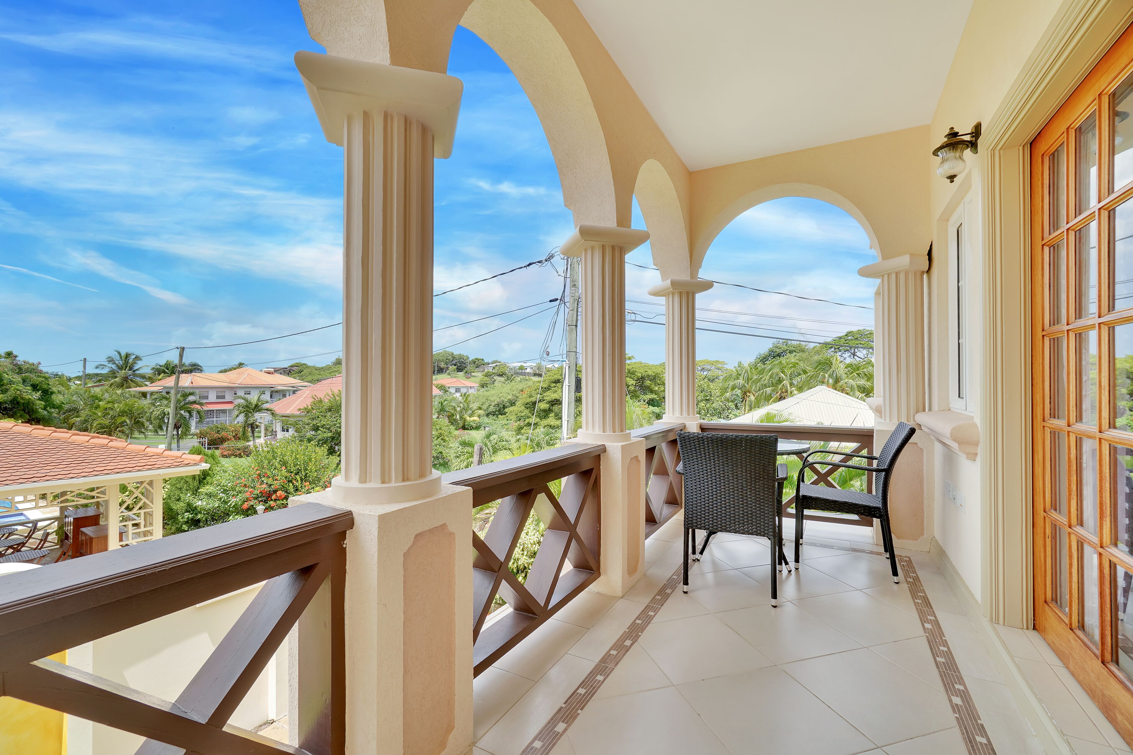 Orchid Suite-2003 | Terrace/patio