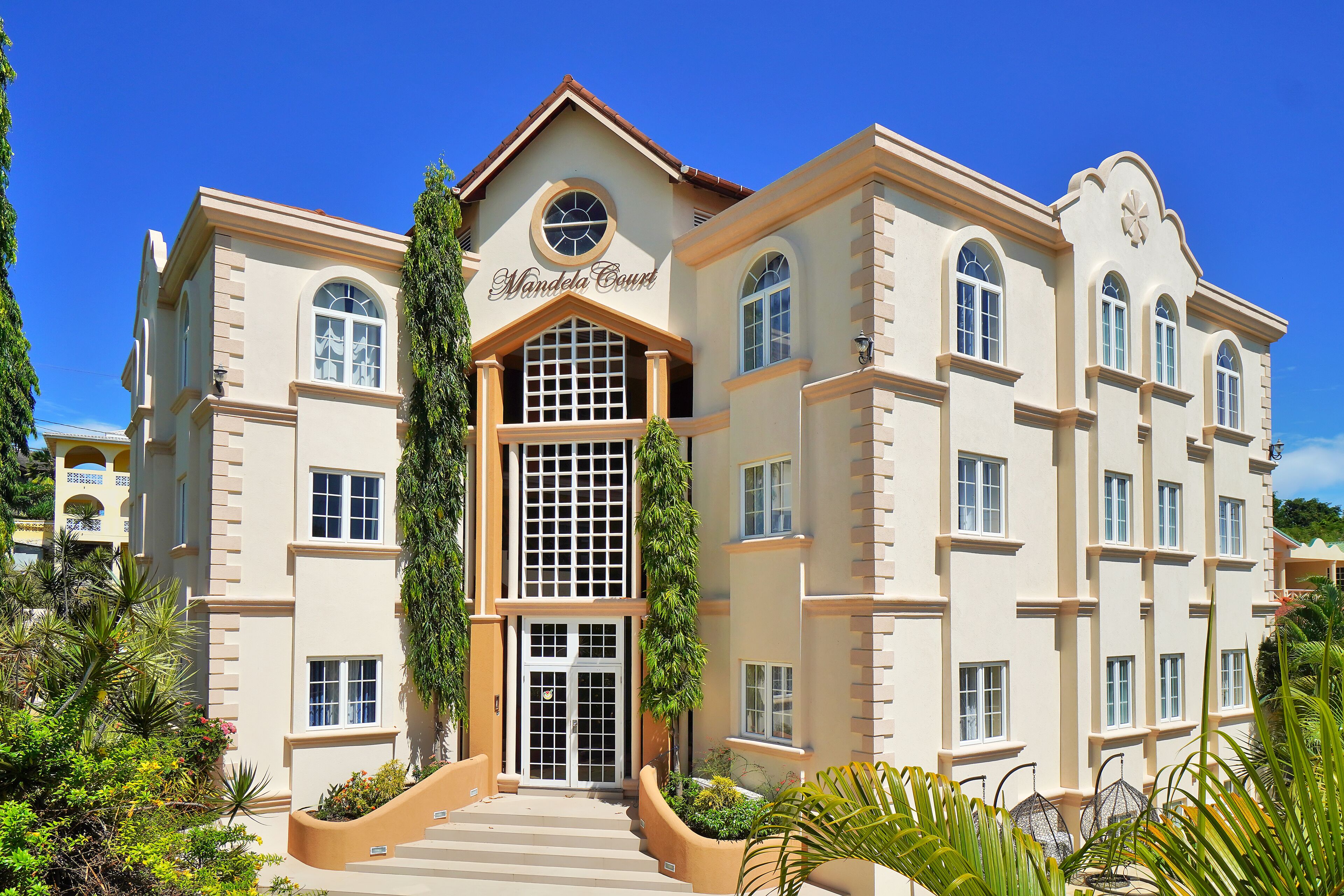 Mandela Court Grenada in St Georges, Grenada