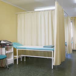 Treatment room