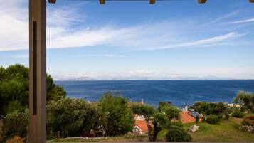 Junior Suite, Sea View | View from room