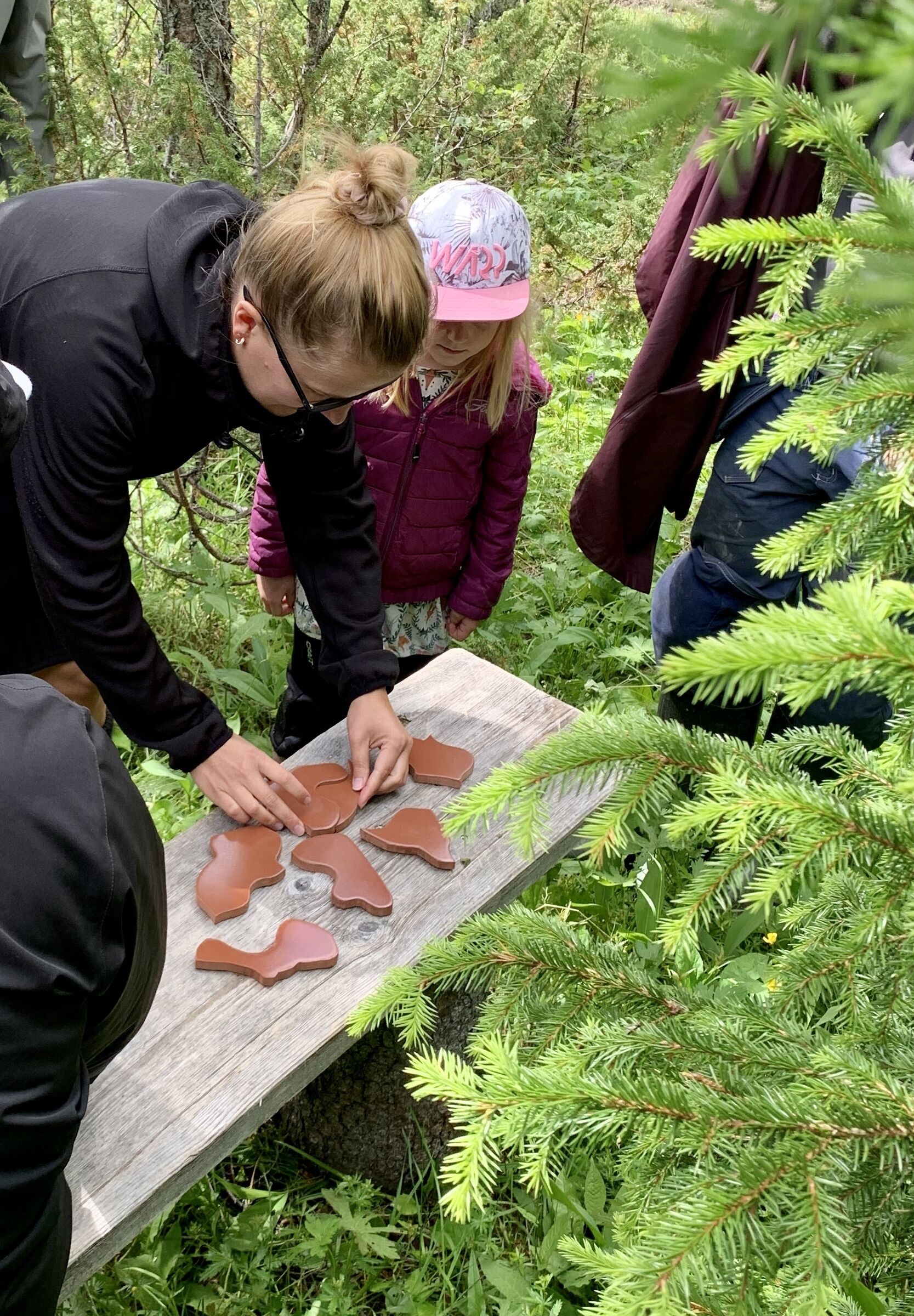 children’s activities