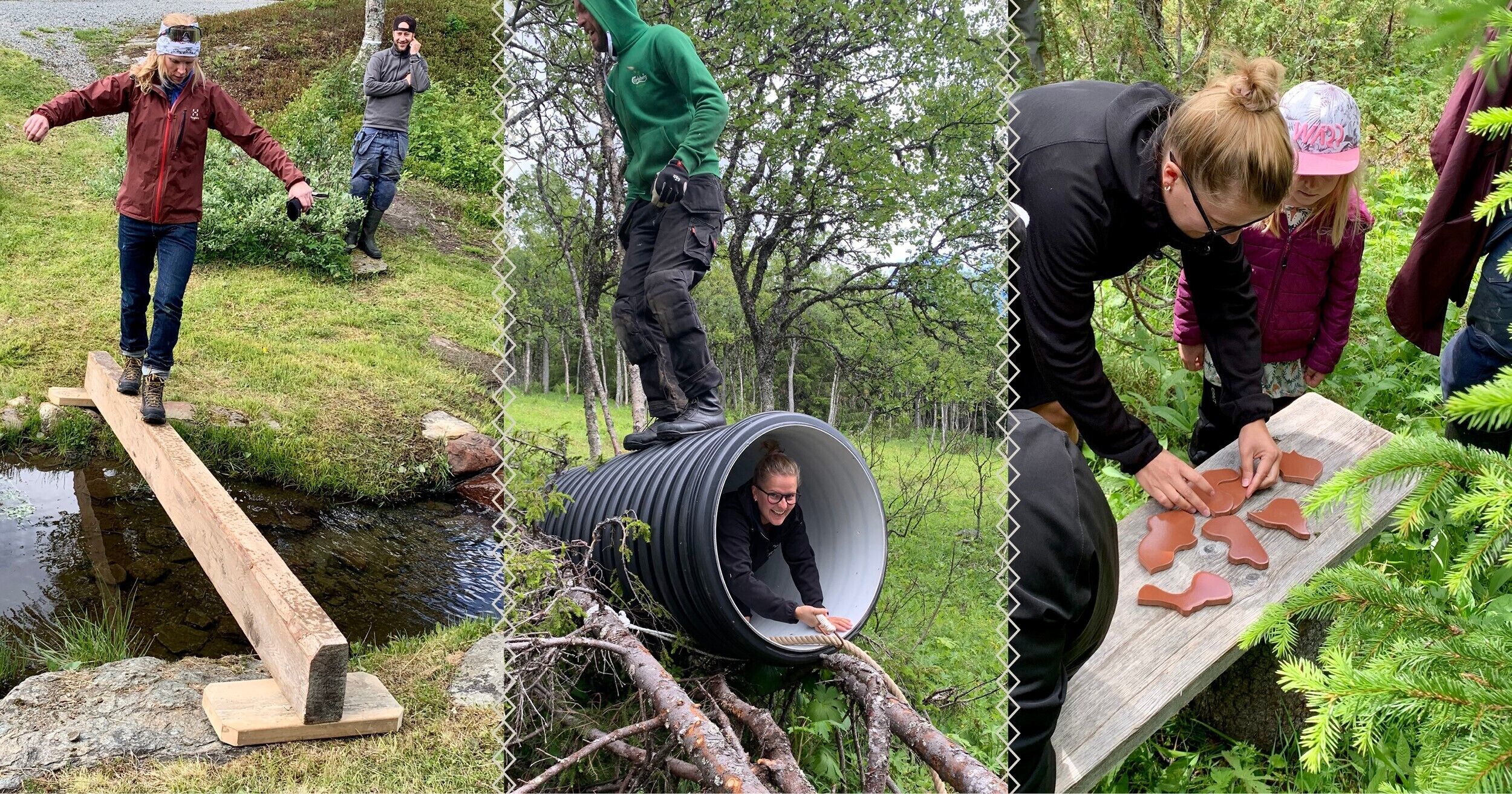 children’s activities