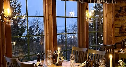 Buustamons Fjällgård