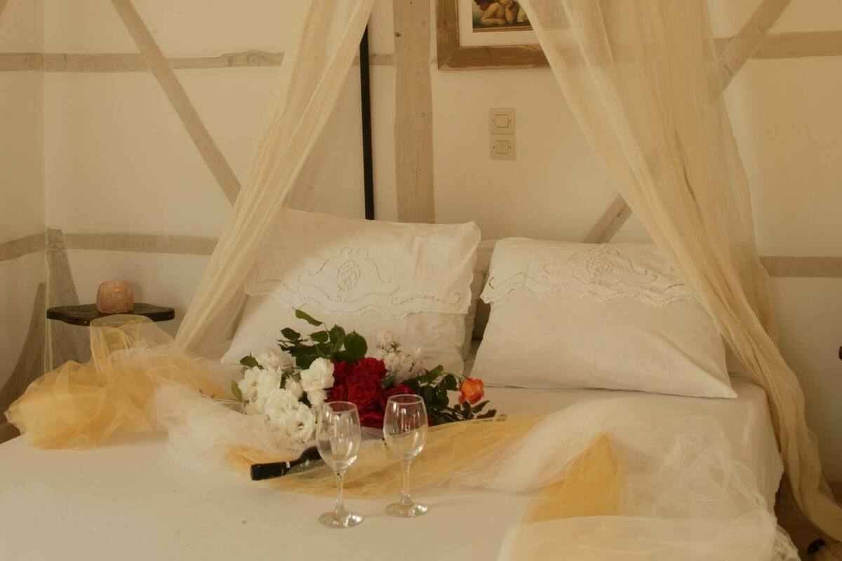 Nhà Duplex, 1 phòng ngủ, ban công | Két bảo mật tại phòng, nôi (giường cho trẻ sơ sinh) miễn phí