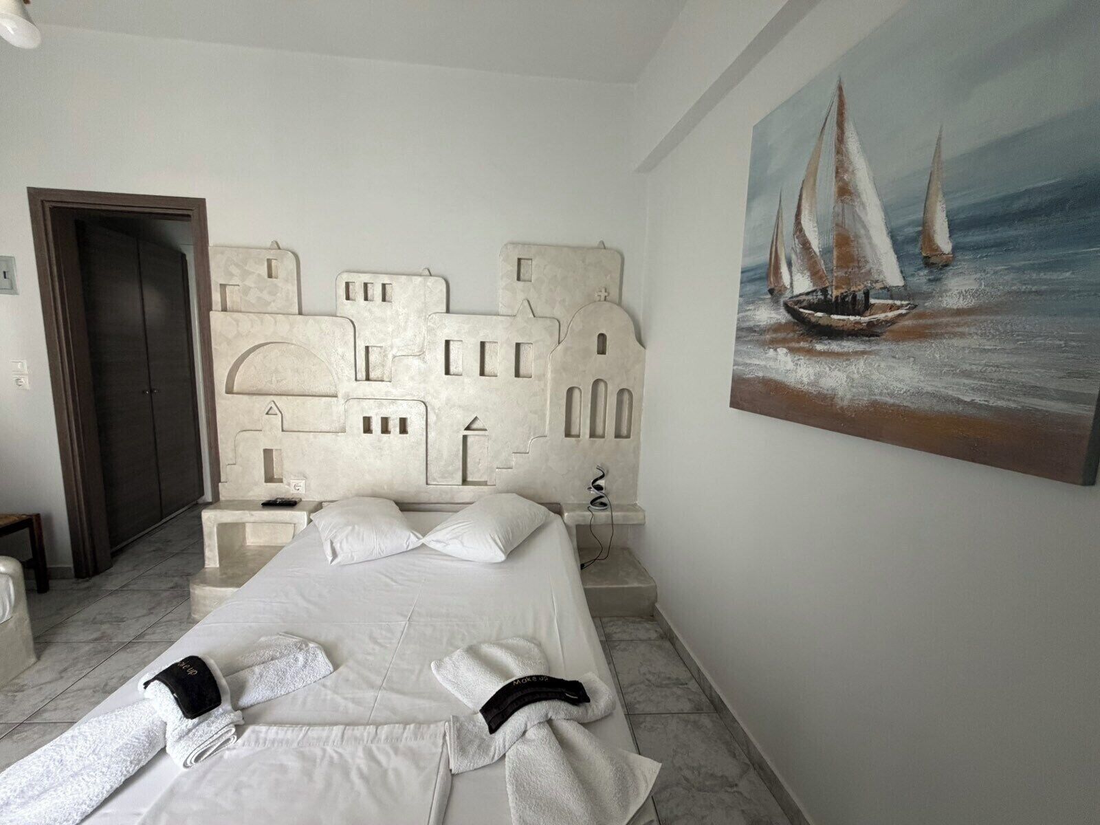 Chambre Triple | Wi-Fi gratuit