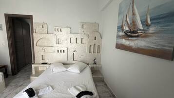 Chambre Triple | Wi-Fi gratuit