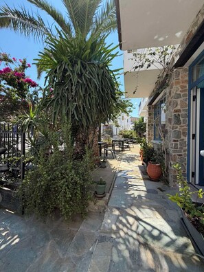 Exterior - Foinikas Studios (Kithnos)