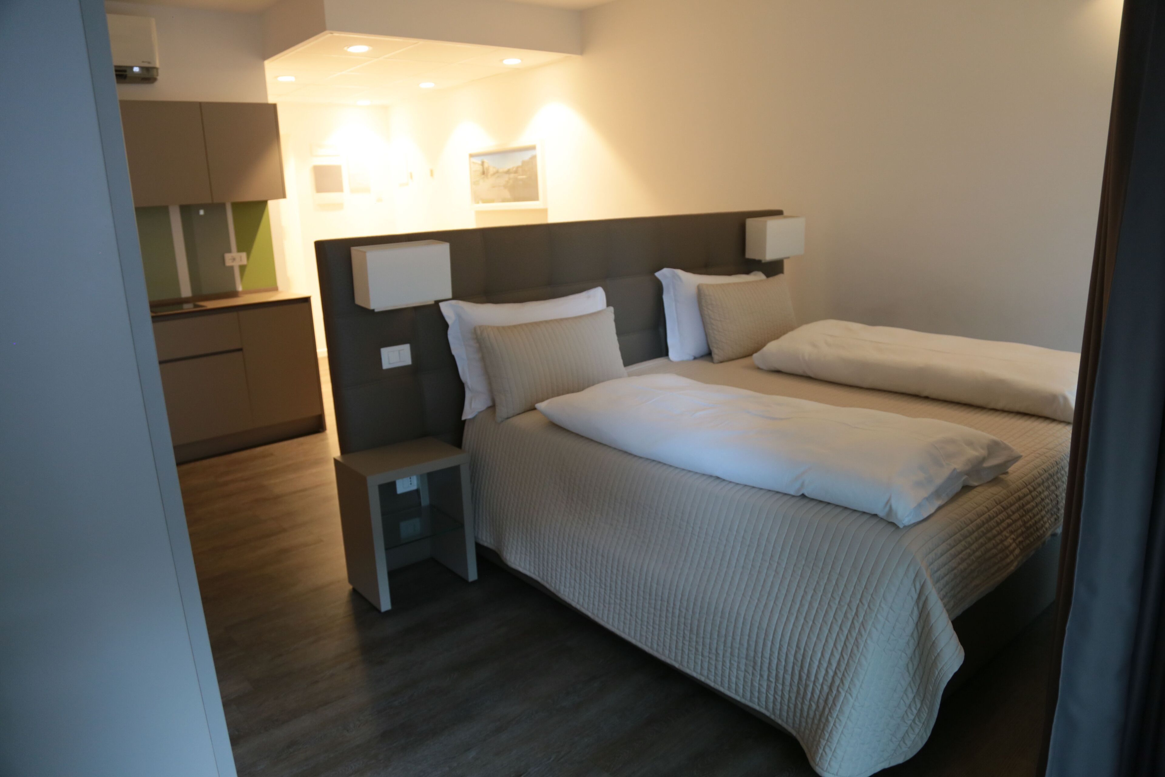 premium bedding, down duvets, pillow-top beds, in-room safe