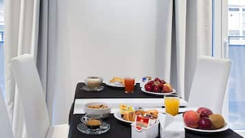 Food and drink