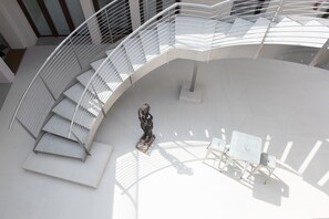 Terrace/patio - Hotel Studio Inn Centrale & Milano Urban Padel (Milan)