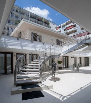 Exterior - Hotel Studio Inn Centrale & Milano Urban Padel (Milan)