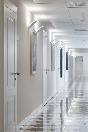 Hallway - Hotel Studio Inn Centrale & Milano Urban Padel (Milan)