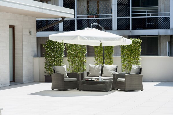 Exterior detail - Hotel Studio Inn Centrale & Milano Urban Padel (Milan)