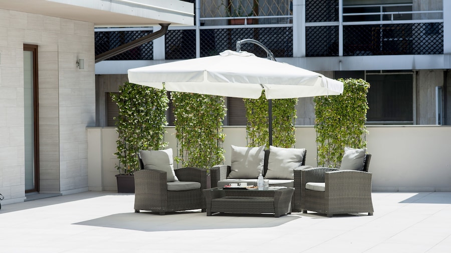 Hotel Studio Inn Centrale & Milano Urban Padel