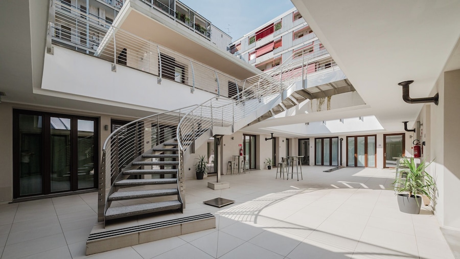 Hotel Studio Inn Centrale & Milano Urban Padel
