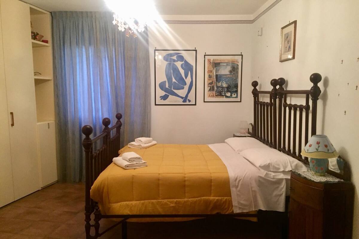 1 bedroom, premium bedding