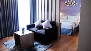 TV, pay movies - Maestro Hotel (Pontianak)