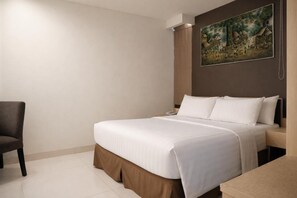 Minibar, in-room safe, desk, rollaway beds - Kota Baru (Pontianak)