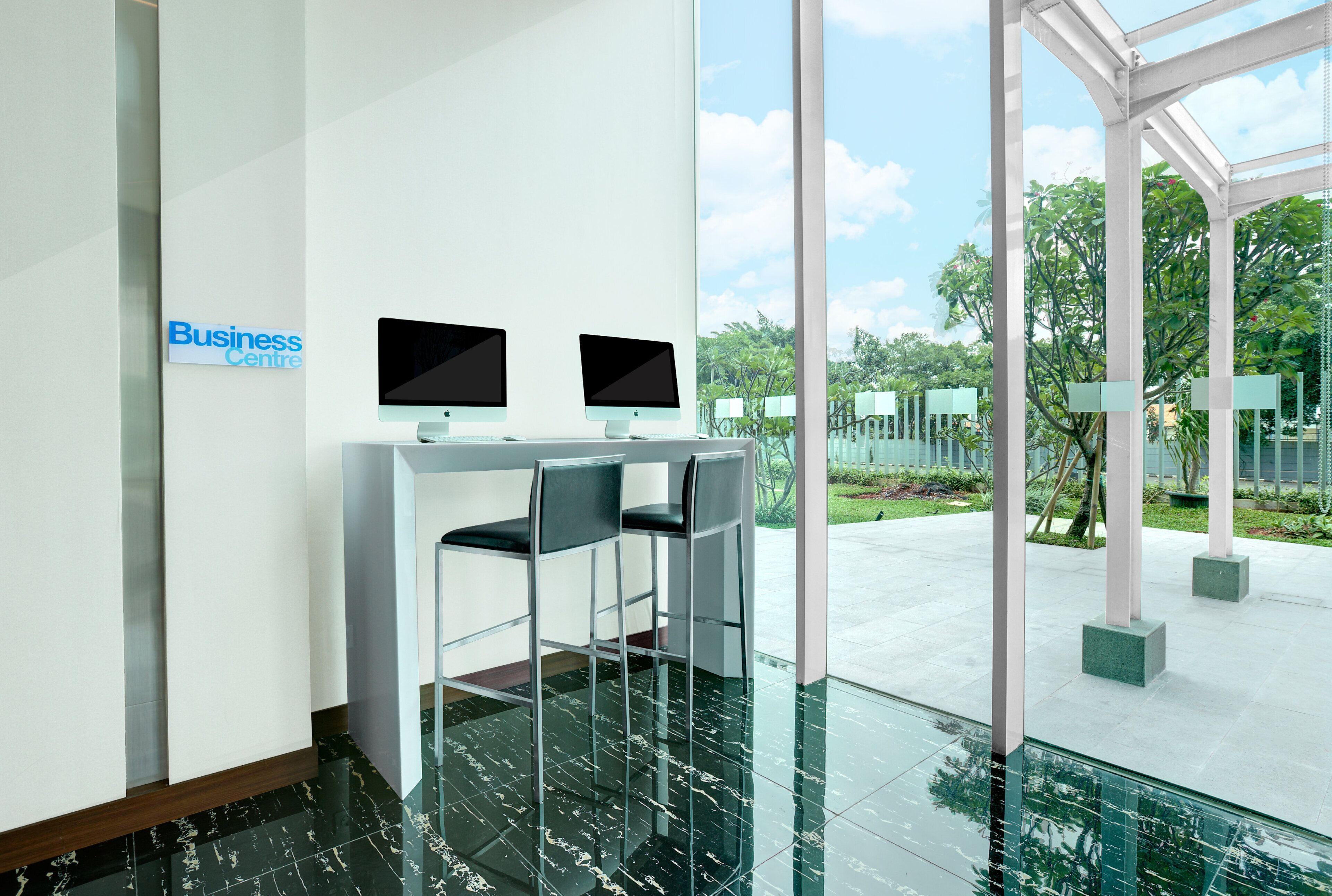 Property amenity