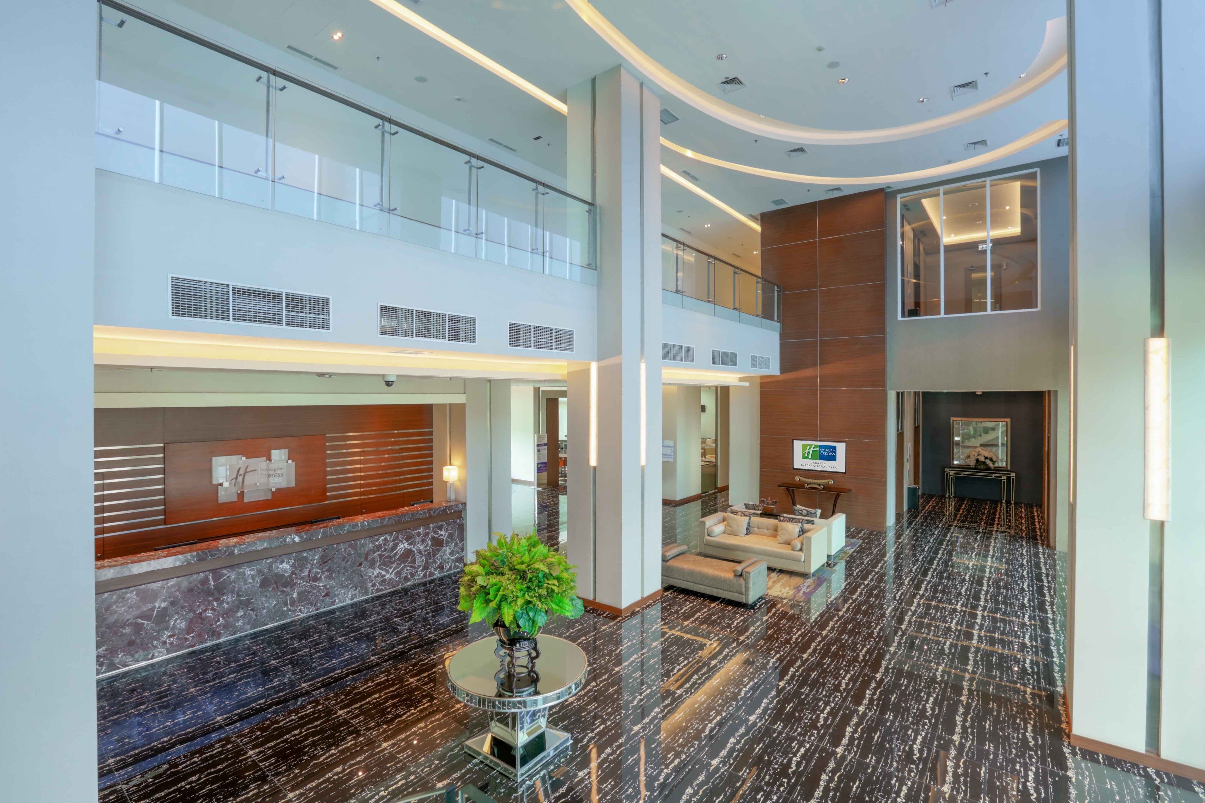 Foto - Holiday Inn Express Jakarta International Expo by IHG