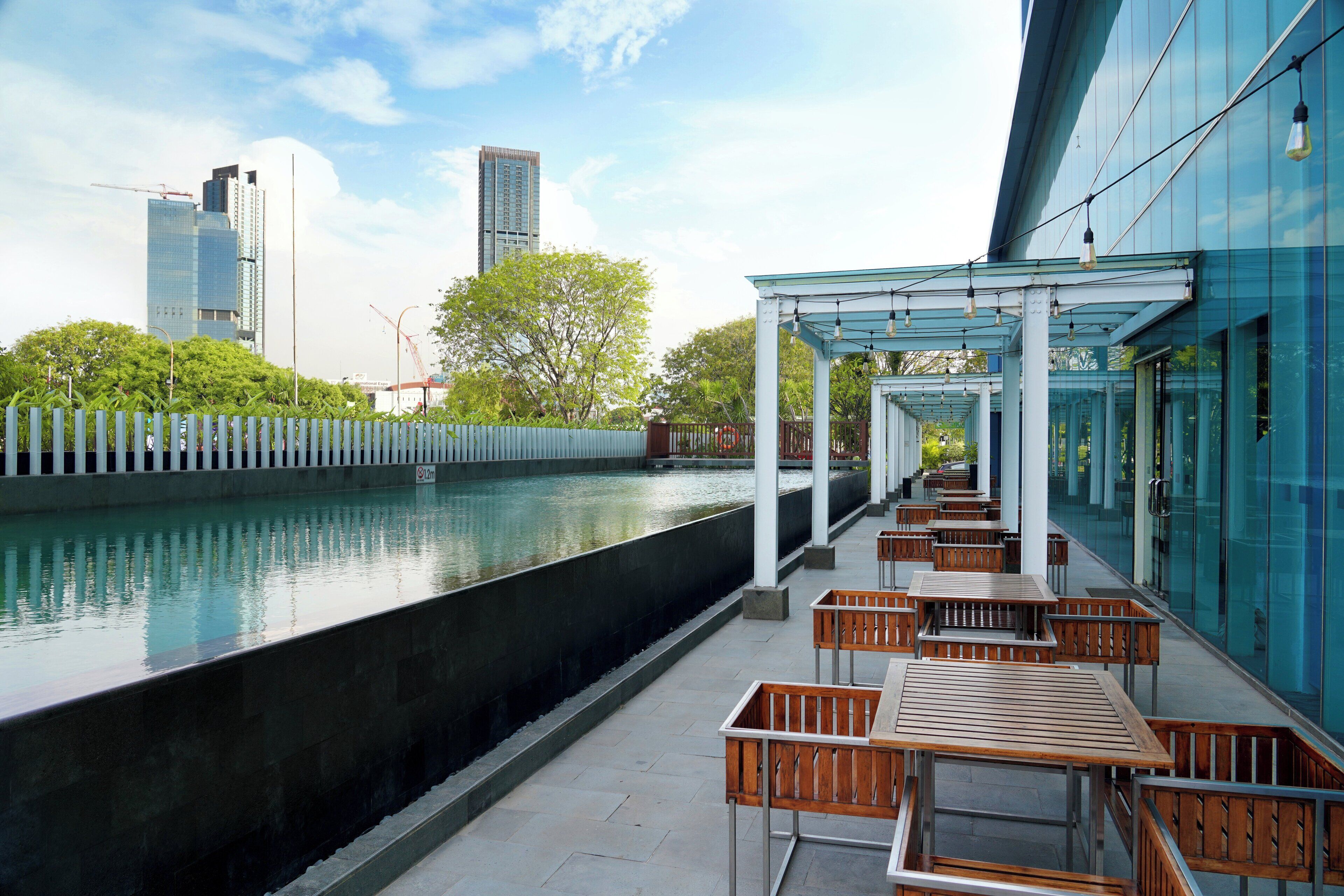 Foto - Holiday Inn Express Jakarta International Expo by IHG