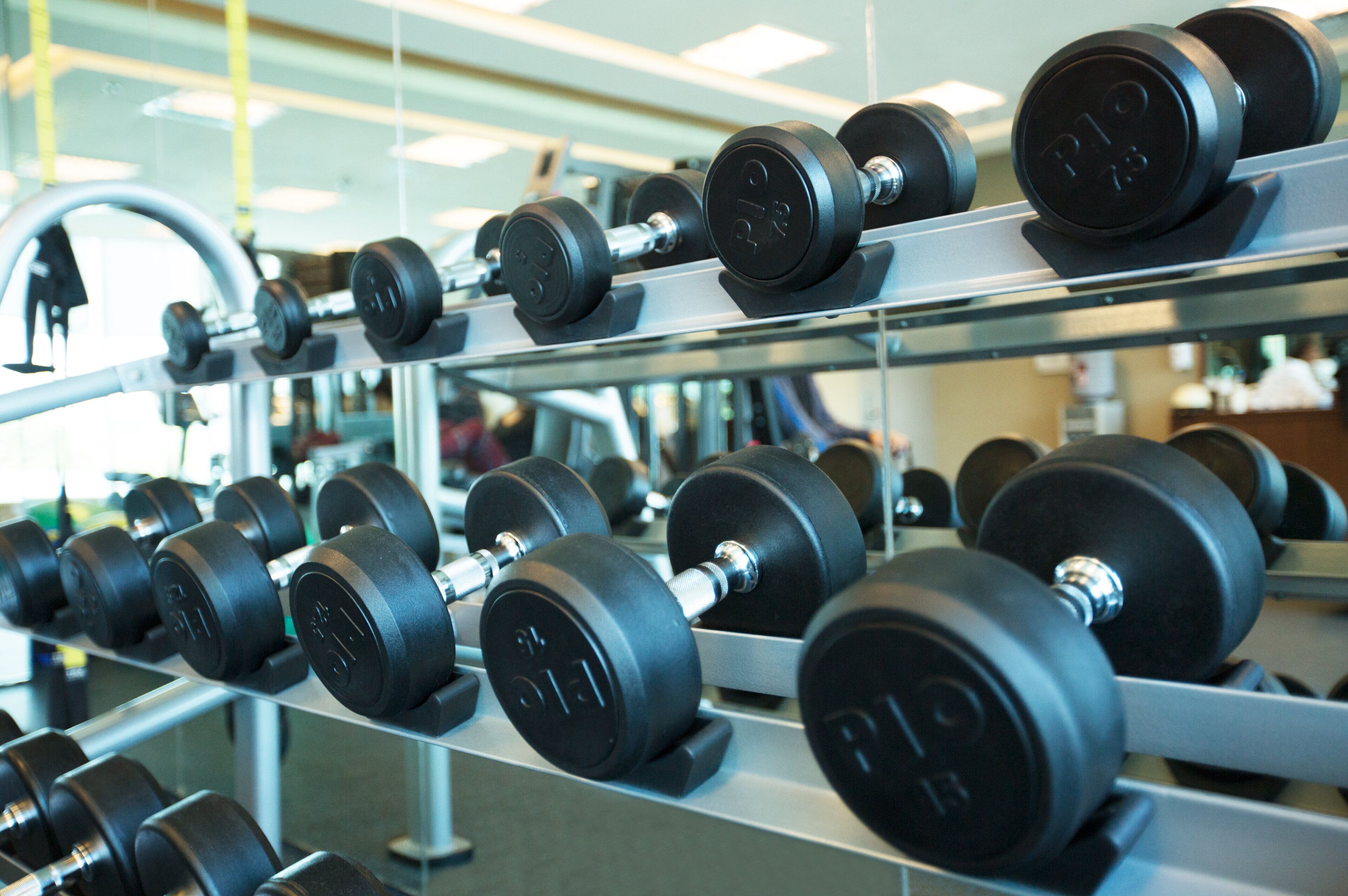 Salle de remise en forme