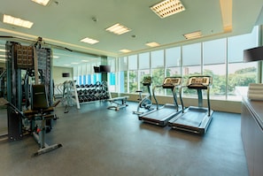 Salle de remise en forme