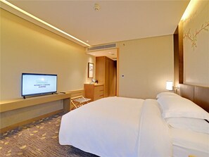Room - Hilton Garden Inn Fuzhou Cangshan (Fuzhou)