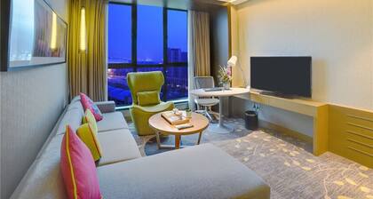 Hilton Garden Inn Fuzhou Cangshan