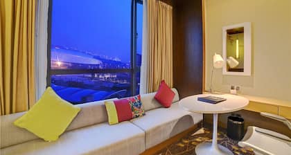 Hilton Garden Inn Fuzhou Cangshan