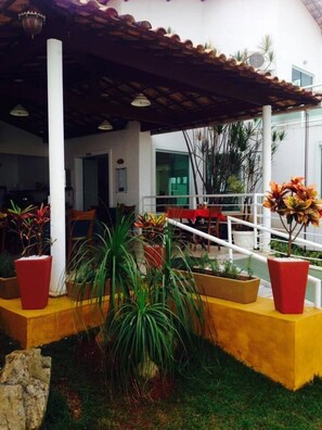 Interior - Pousada Luak (Lagoa Santa)