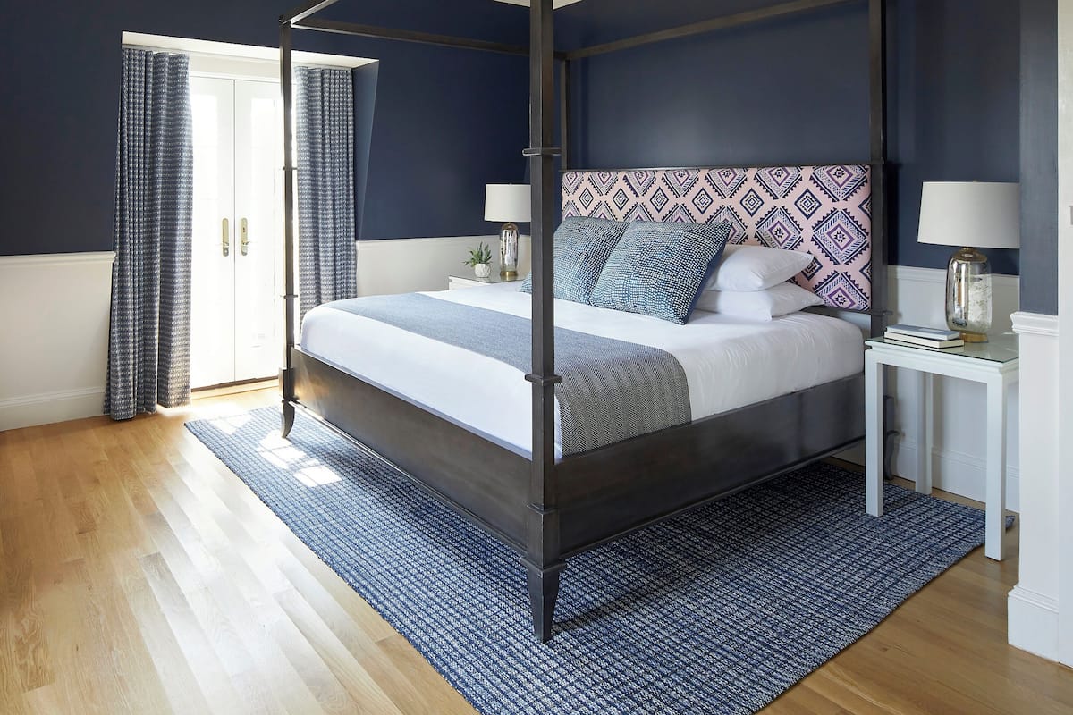 Suite, 1 trÚs grand lit | 1 chambre, literie de qualité supérieure