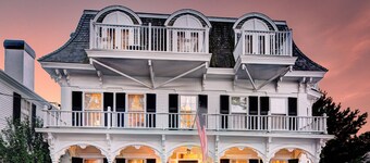 The Christopher, The Edgartown Collection