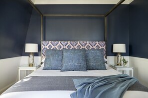 The Christopher Suite | Premium bedding, in-room safe, individually decorated - The Christopher, The Edgartown Collection (Edgartown)