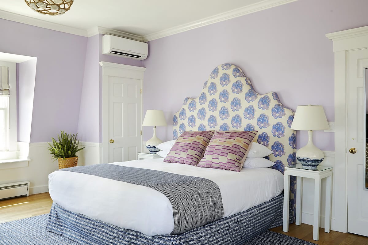 Suite, 1 trÚs grand lit, balcon | 1 chambre, literie de qualité supérieure