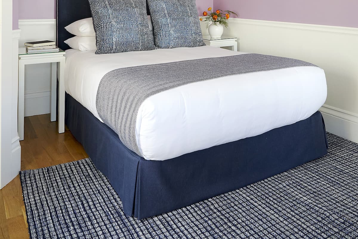 1 chambre, literie de qualité supérieure
