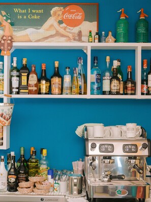 Daily breakfast for a fee - Hostal Valencia (Sant Antoni de Portmany)