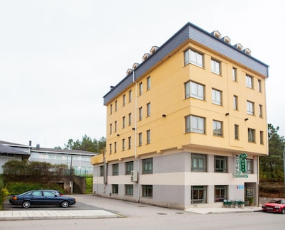 Hotel San Briz