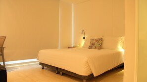 Standard Double Room - Del Mar Hotel (Santa Marta)