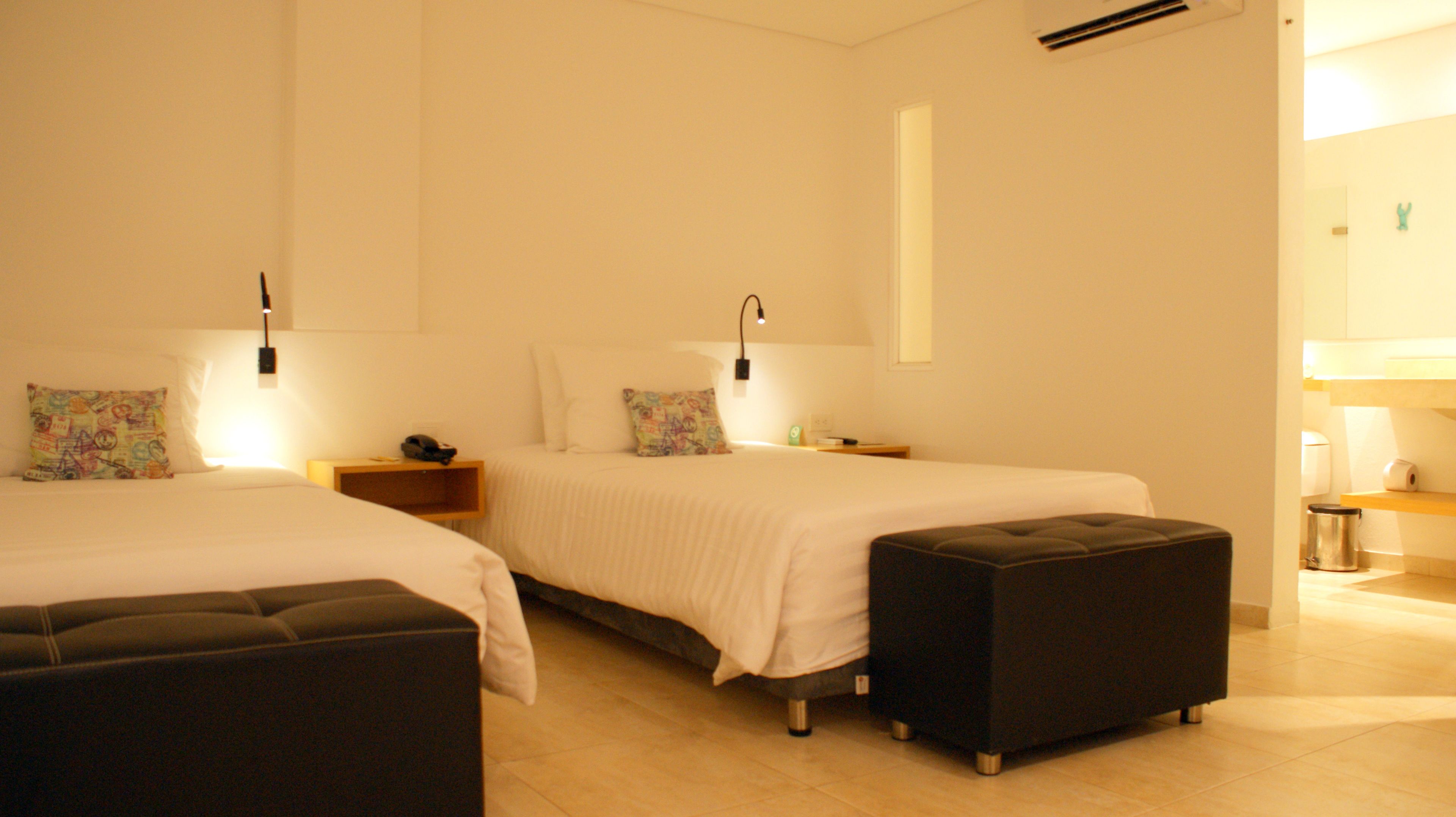 standard twin room | premium bedding, desk, iron/ironing board